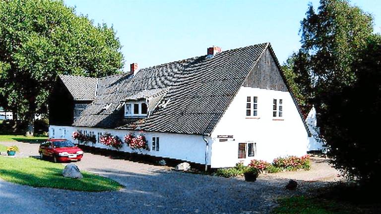 Ferienhaus  Langballig