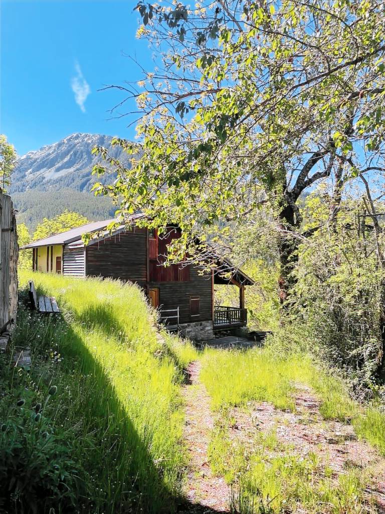 Chalet Allos