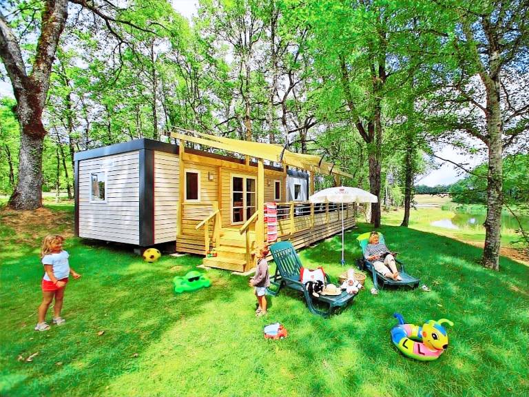 Mobil-home Le Bugue