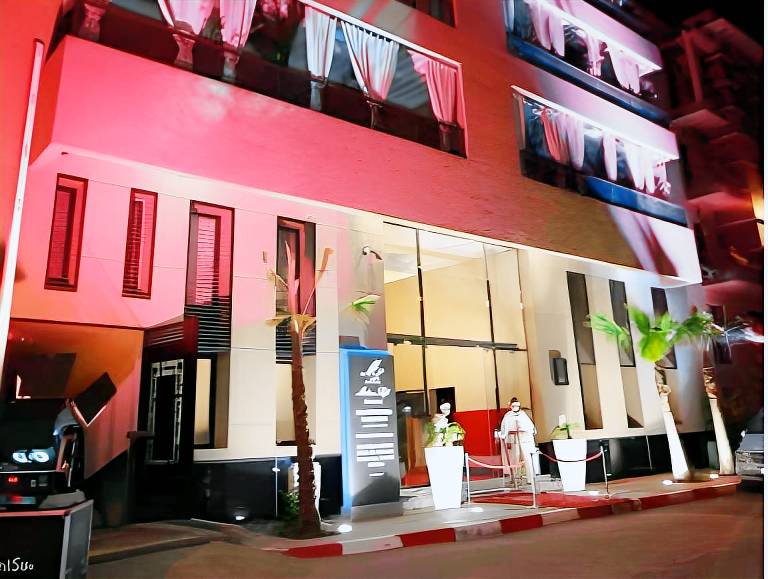 Appartement Marrakesh