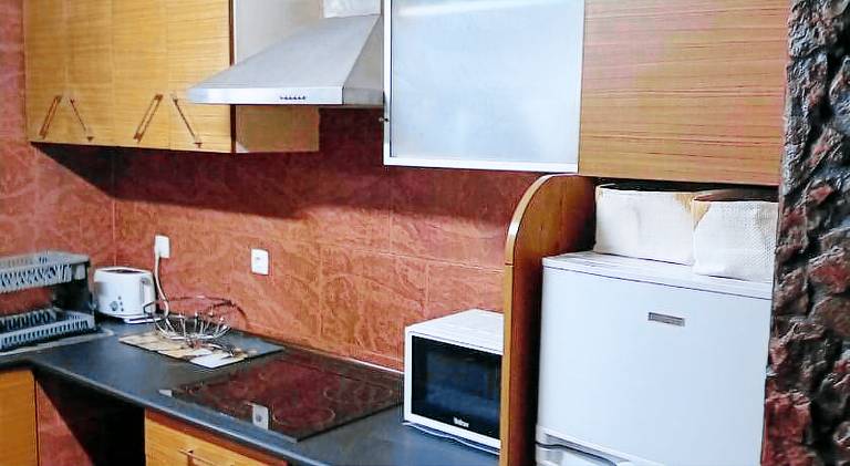 Apartment with 1 room for 4 persons — photo 3