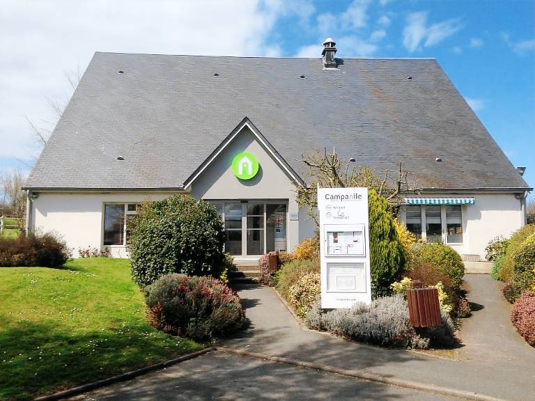 Hotel Campanile Bayeux in Bayeux
