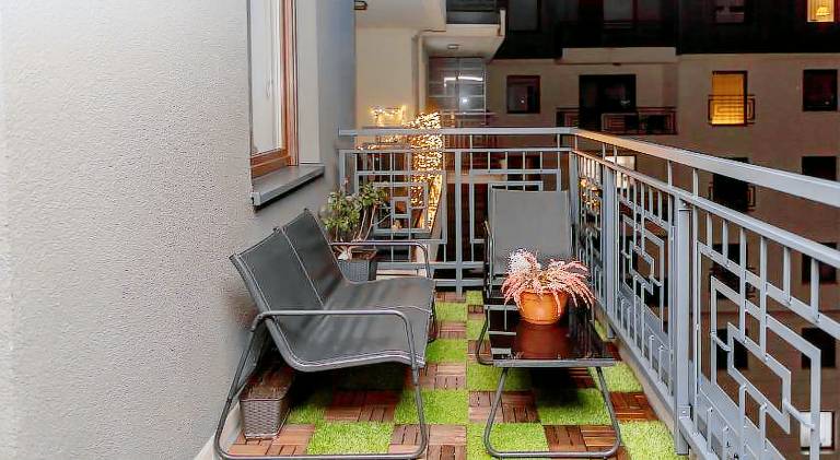 Apartment with 1 room for 4 persons — photo 5