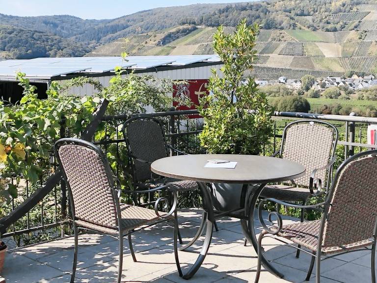 Holiday apartment with terrace & garden — photo 3