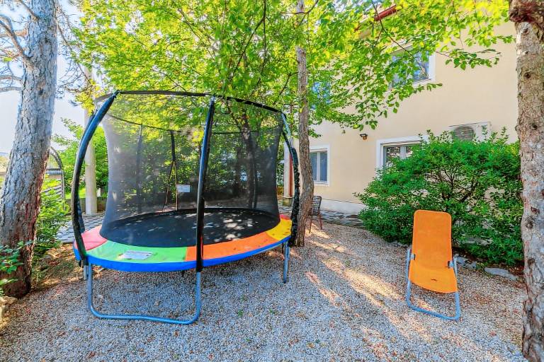 Ferienwohnung Jadranovo