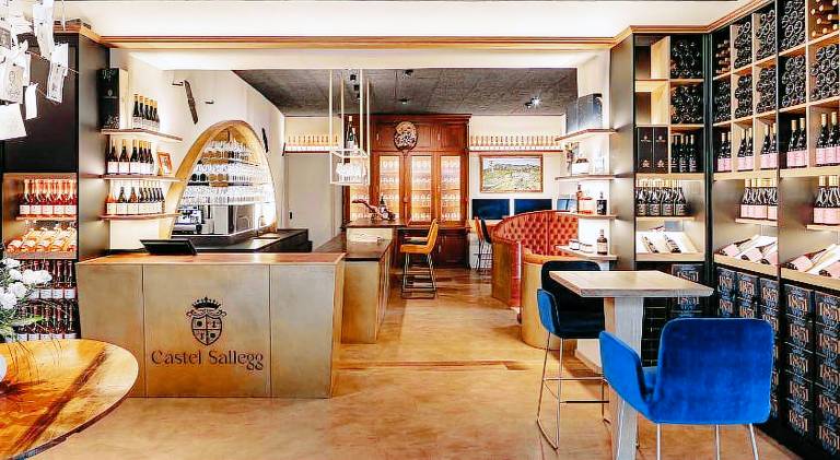 Castel Sallegg Suites Adults only — photo 5