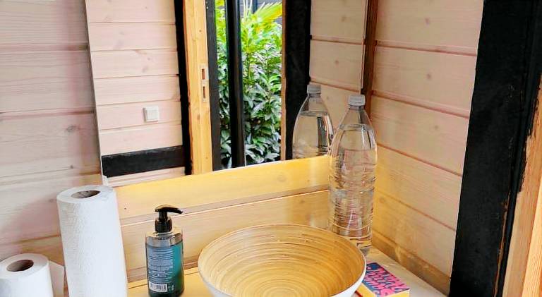 Happy Mermaid Garden Cabin — photo 4
