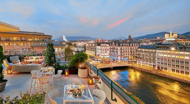 Mandarin Oriental, Geneva — photo 5