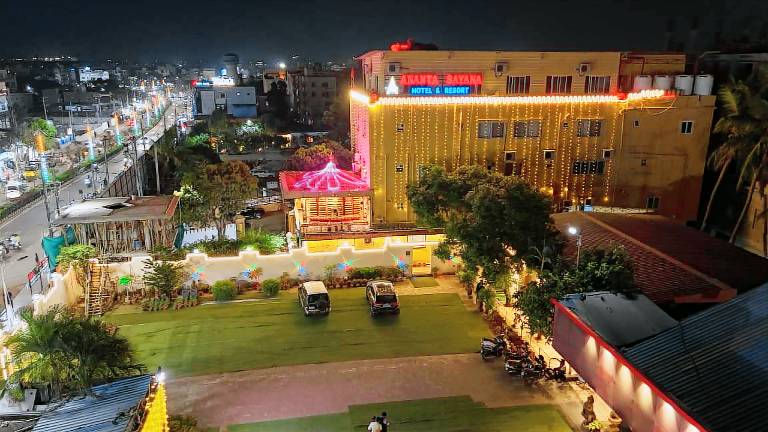 Ananta Sayana A unit of Trishna Resort