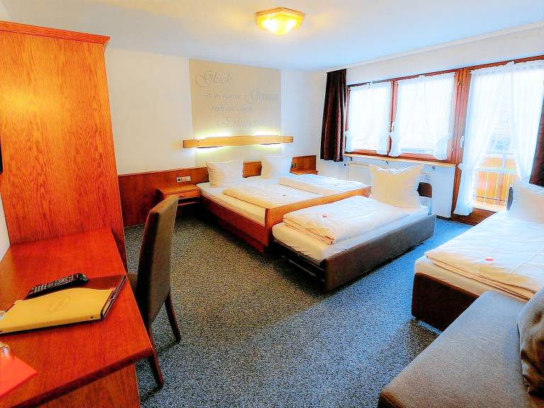 Privatzimmer mit Hund in Lenzkirch f&uuml;r max. 2 Personen