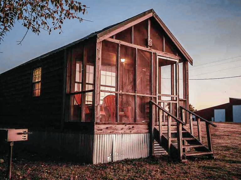 Cabin  Durant