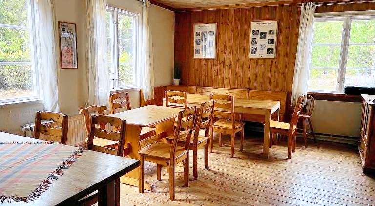 Nya Skogsgarden Hostel — photo 3