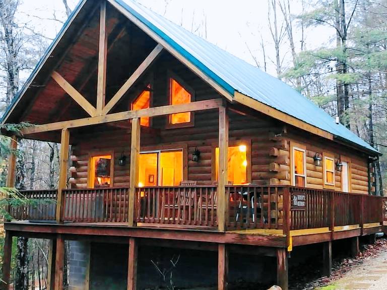 Red River Gorge, KY Vacation Rentals from $96 | HomeToGo