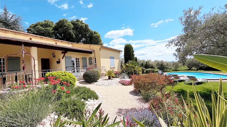 Ferienhaus Saint-Quentin-la-Poterie