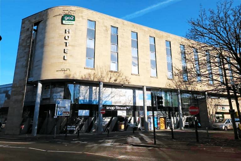 Rental apartment with 1 room for 2 persons in Morecambe