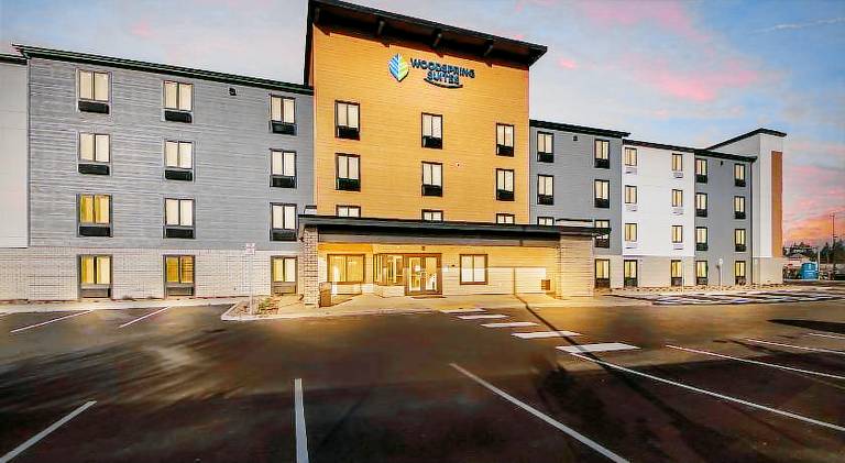 WoodSpring Suites Portland Vancouver in Vancouver, WA