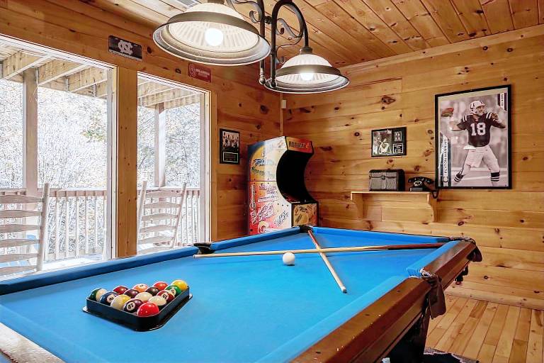 House with jacuzzi, fast internet & barbecue | Mountain view — photo 4