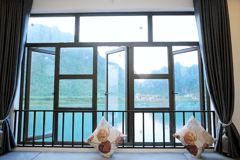 Pension Phong Natural Heritage Area