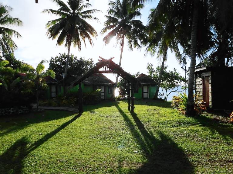 Resort Vaisigano