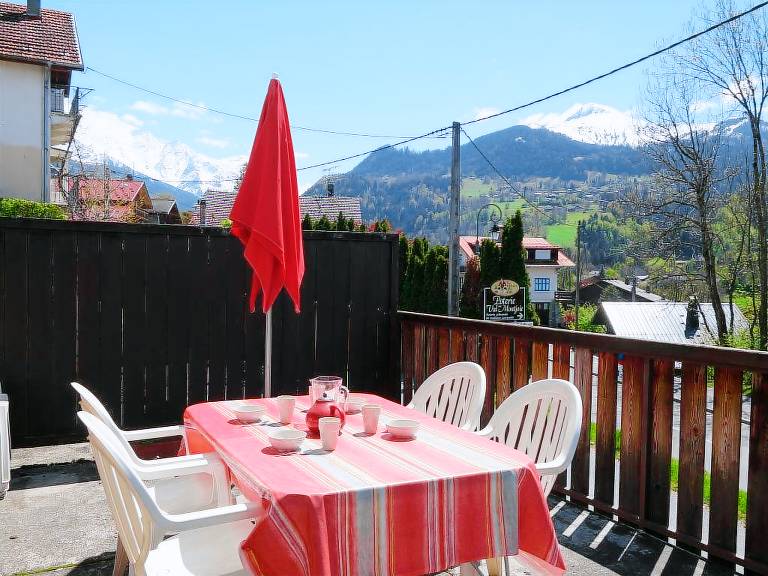 Appartement Saint-Gervais-les-Bains