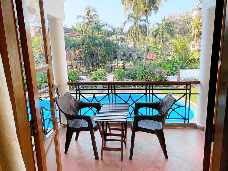 Apartment Colva