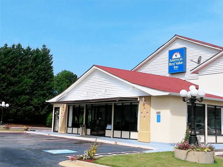 Americas Best Value Inn Douglasville in Douglasville, GA