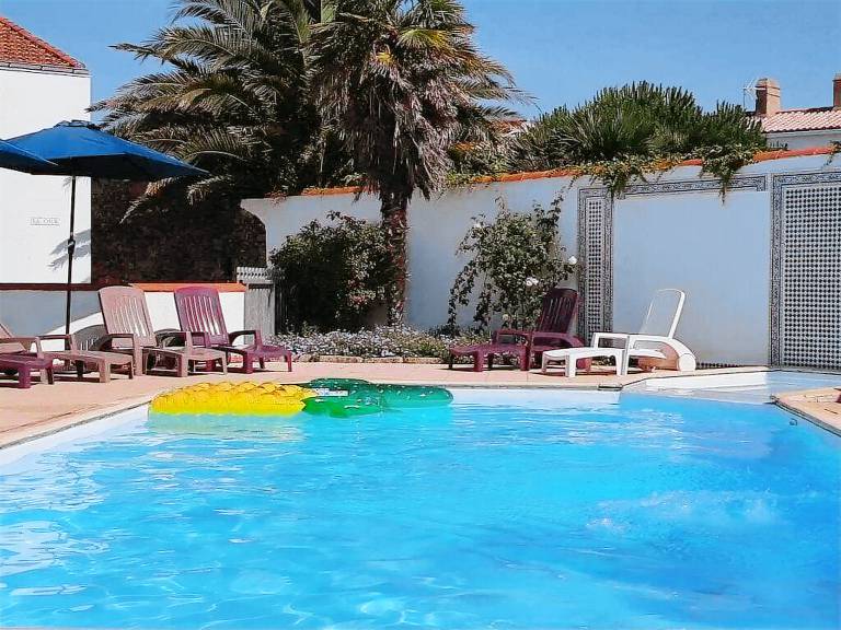 Maison de vacances Sallertaine