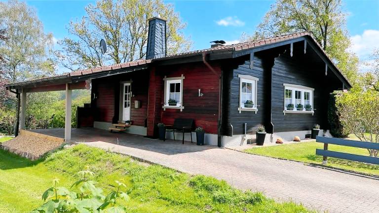 Ferienhaus  Herzhausen