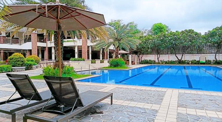Rental apartment with pool — photo 2