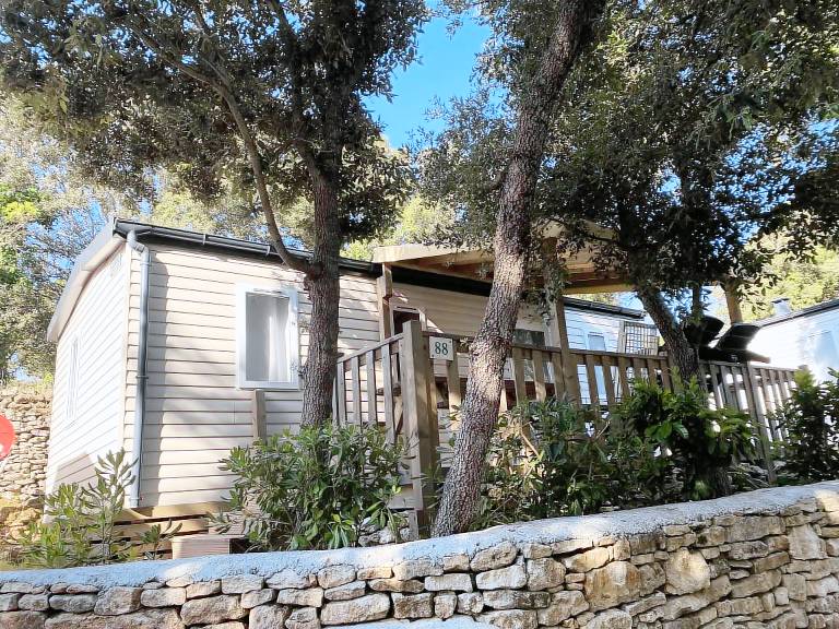 Mobil-home Bonifacio