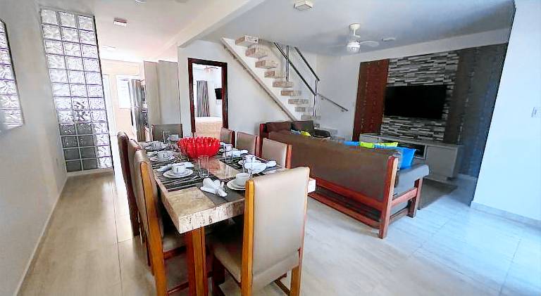 Beautiful serviced apartment with grill, garden & pool | Pets are welcome — photo 4