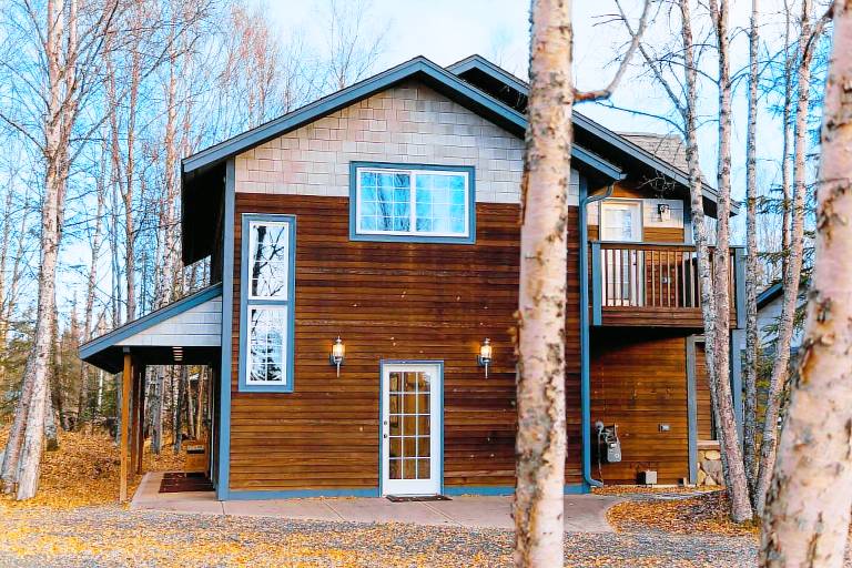 House Kenai
