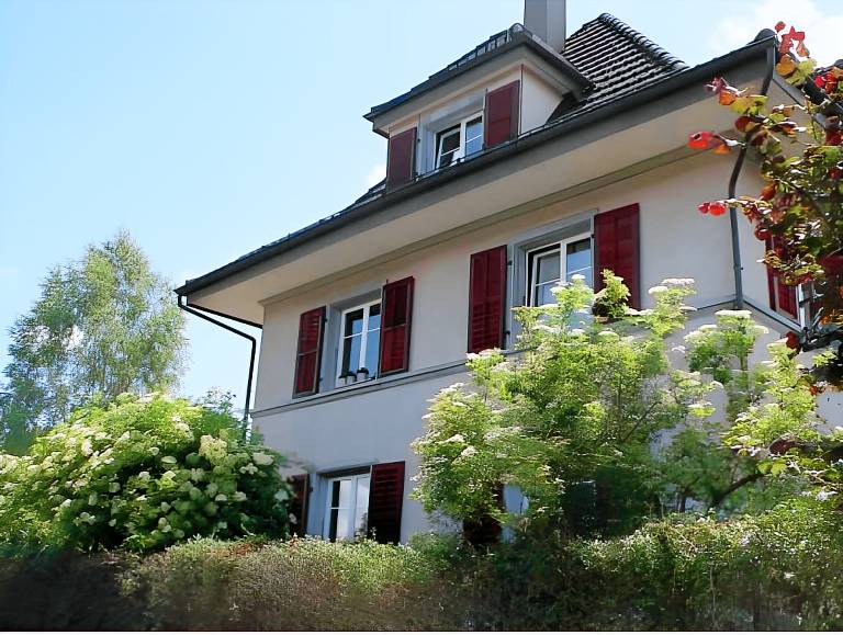 Bed and breakfast Zuchwil