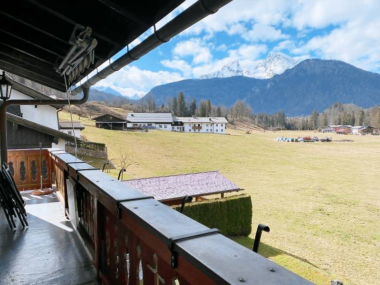 Appartement Königssee