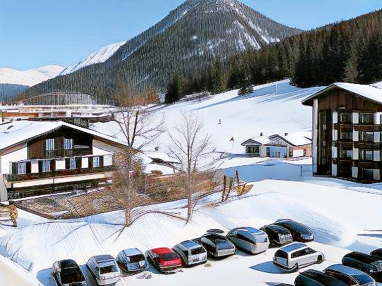 Hotel Bünda Davos in Davos