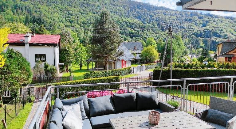 Apartament Brenna