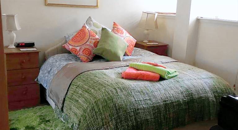 Holiday apartment with sauna in Aberdeen