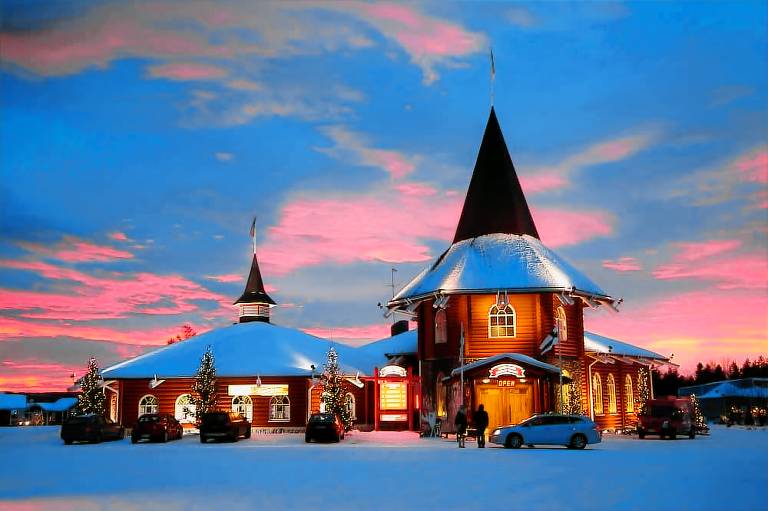 Aparthotelli  Rovaniemi