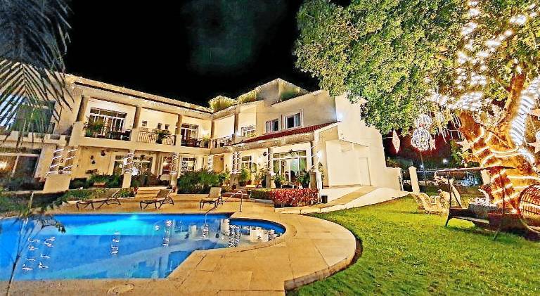 Villa Segovia Cozumel in Cozumel