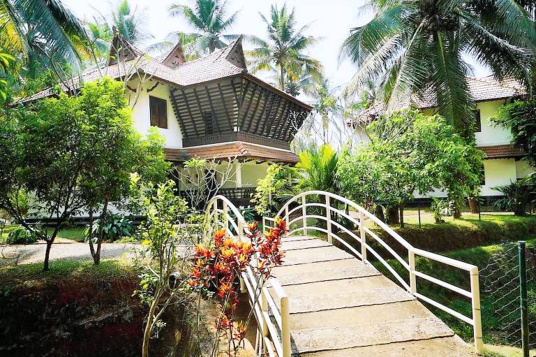 Palette Resorts Tapovan Green County