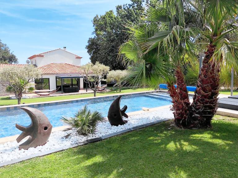 Villa Aix-en-Provence