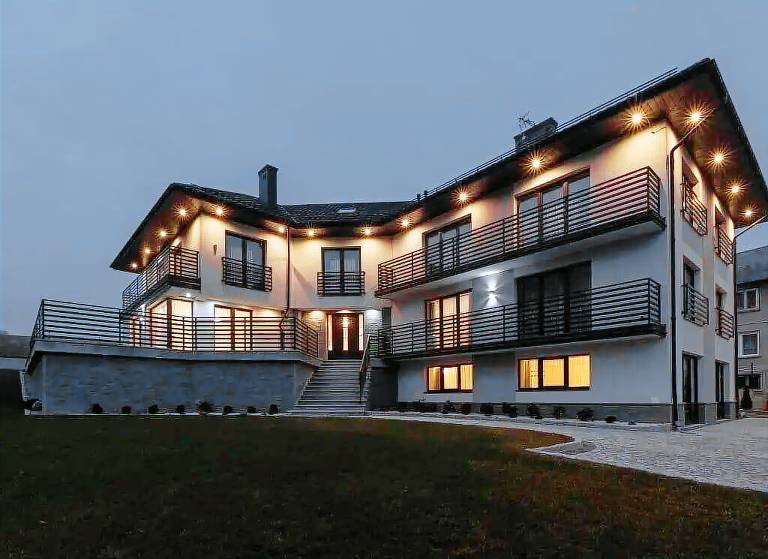Apartament Maniowy