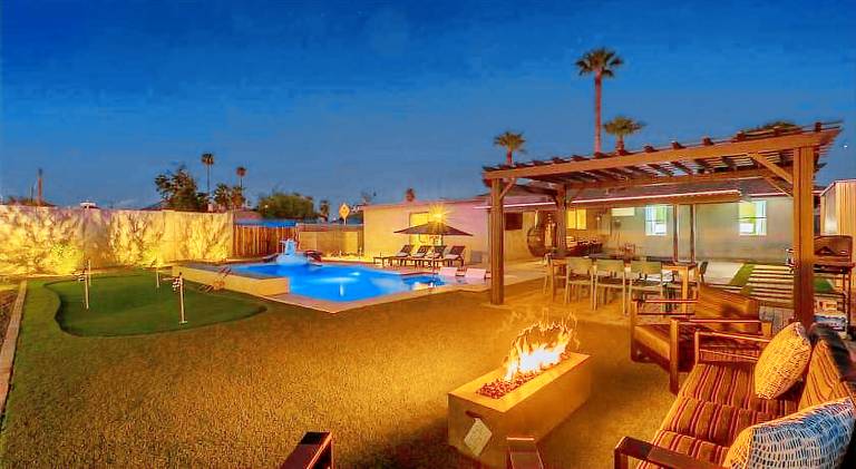 Vacation home with 5 rooms for 16 persons — photo 4