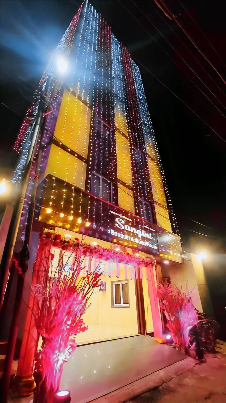 Sangini Banquet And Guest House