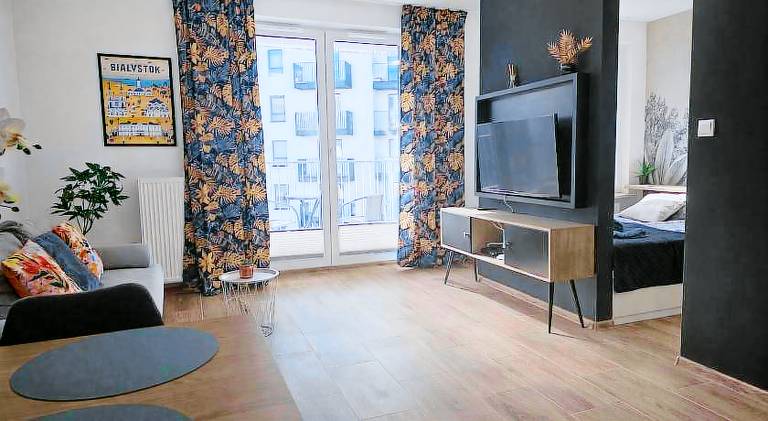 Apartment with 1 room for 4 persons — photo 3