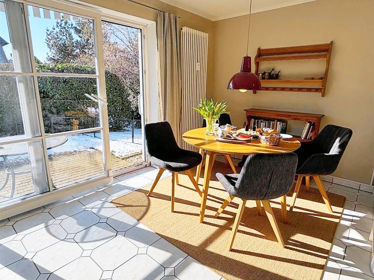 Ferienwohnung Wieck a. Darß