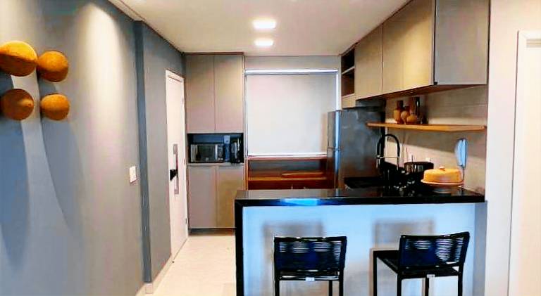 Apartment with pool — photo 2