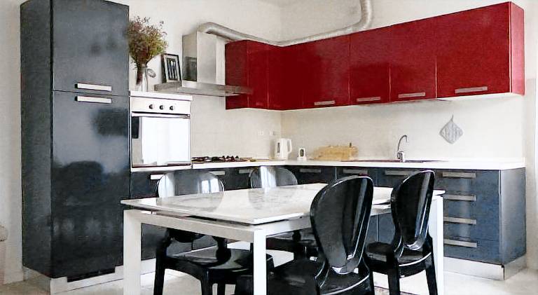 Posticino apartment in San Bonifacio