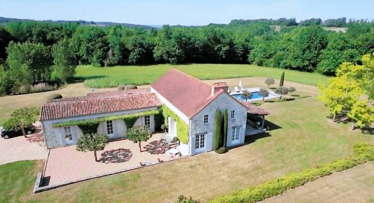 House Cunèges