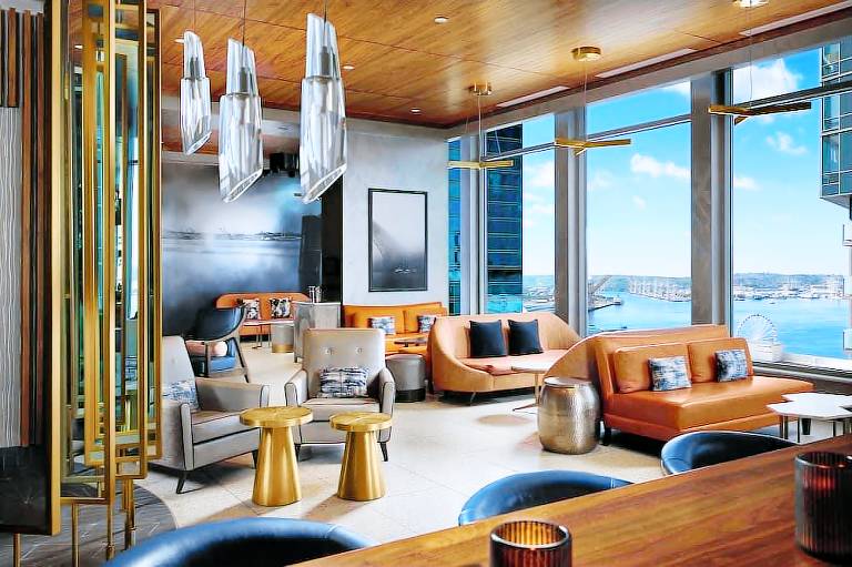 The Charter Hotel Seattle Curio Collection by Hilton